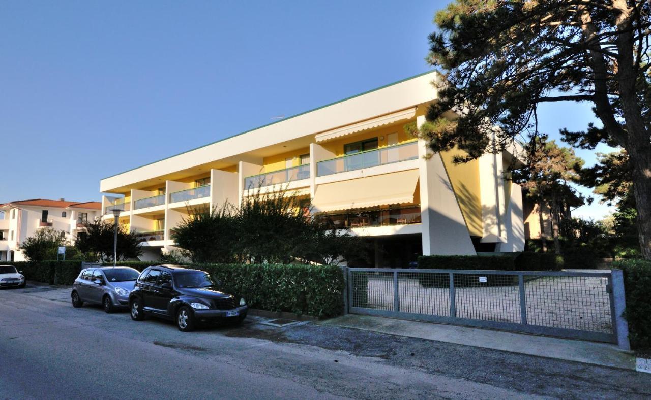 Condominio Croce Del Sud Bibione Zewnętrze zdjęcie